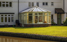 Oakley Court conservatory leads